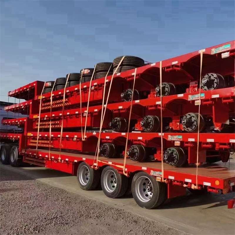 长安区瑞溪镇物流：多元运输的精彩画卷