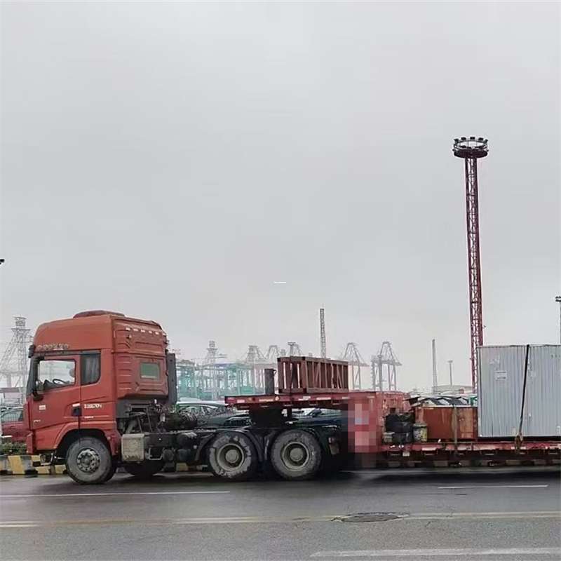 长安区古丈县物流：多样运输服务与线路探索