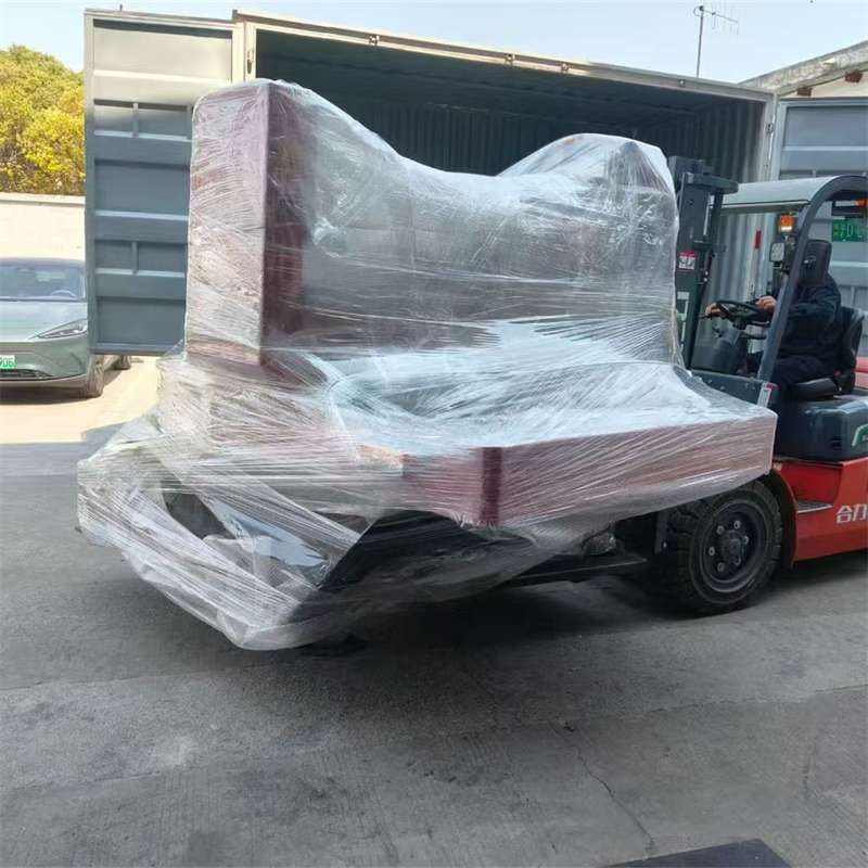 长安区海南州：物流专线开启货运新征程