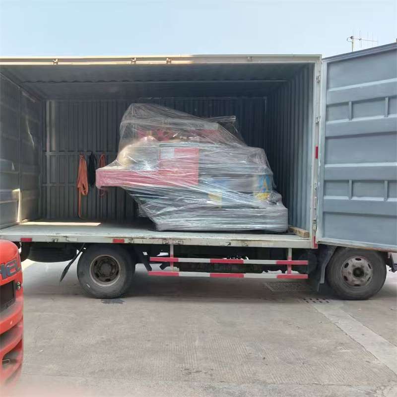 长安区合水县：物流专线开启货运新旅程