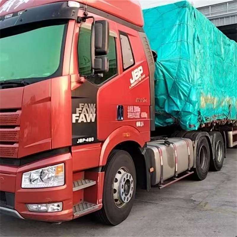 长安区昂仁县进仓物流：专线直达的多元货运探索